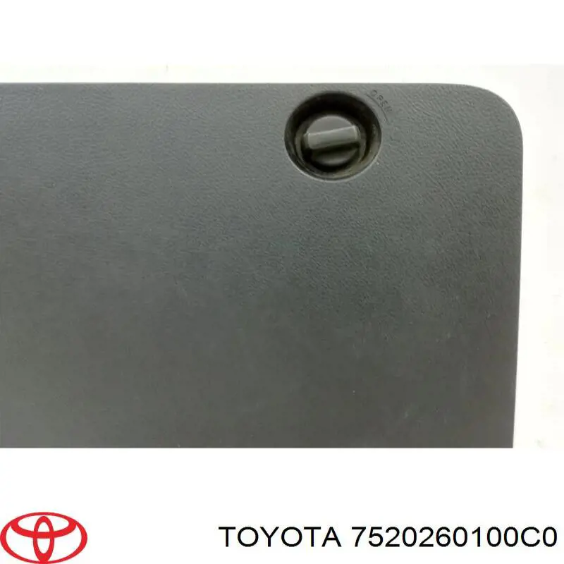 7520260100C0 Toyota 