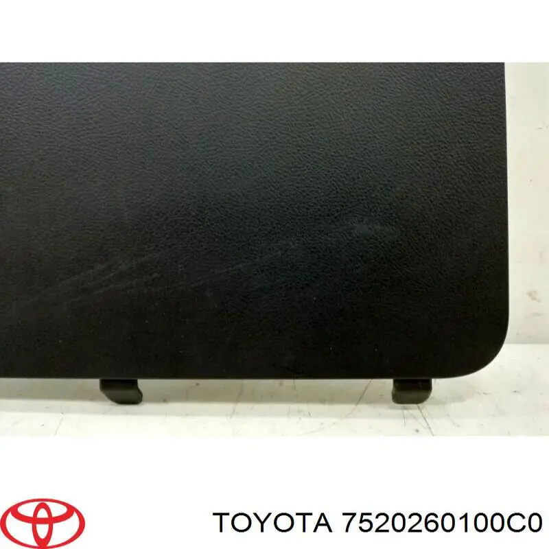  Toyota 7520260100C0 ціна, від  USD