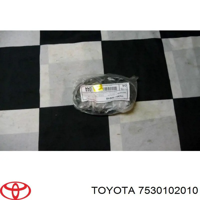 Купити 7530102010 Toyota 