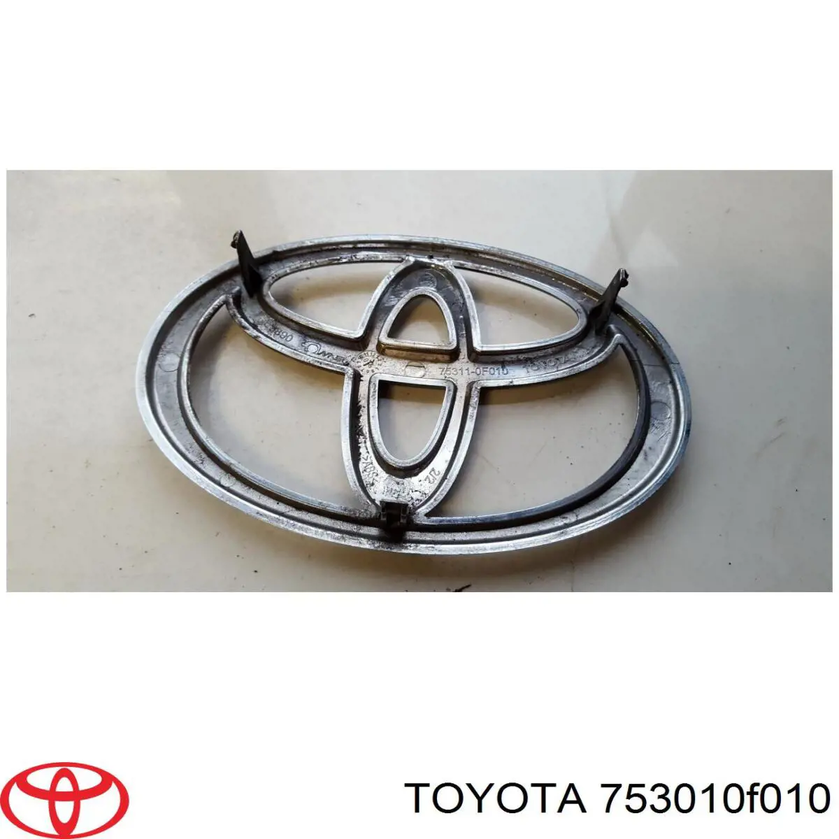 753010F010 Toyota 