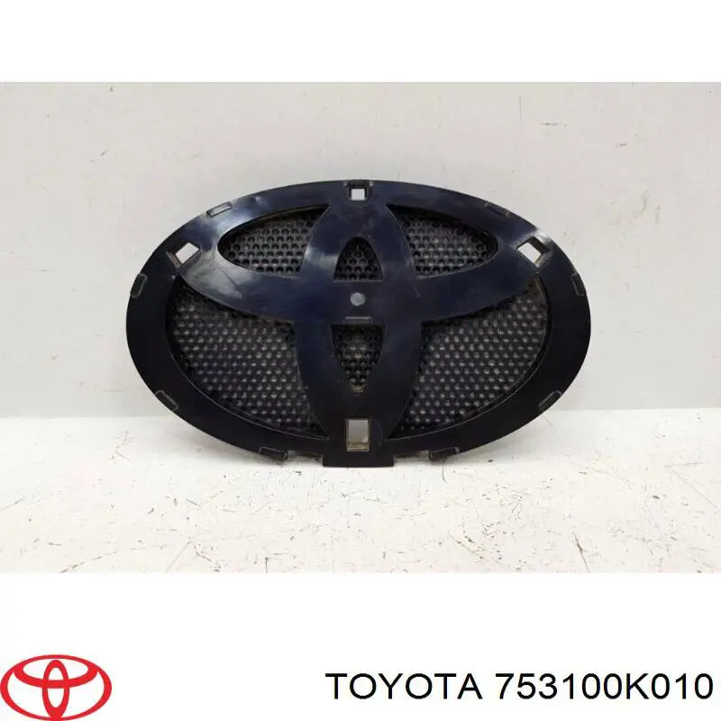 Купити 753100K010 Toyota 