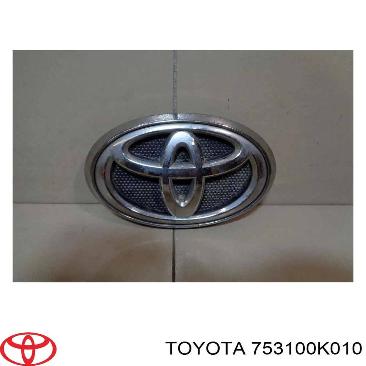 753100K010 Toyota 