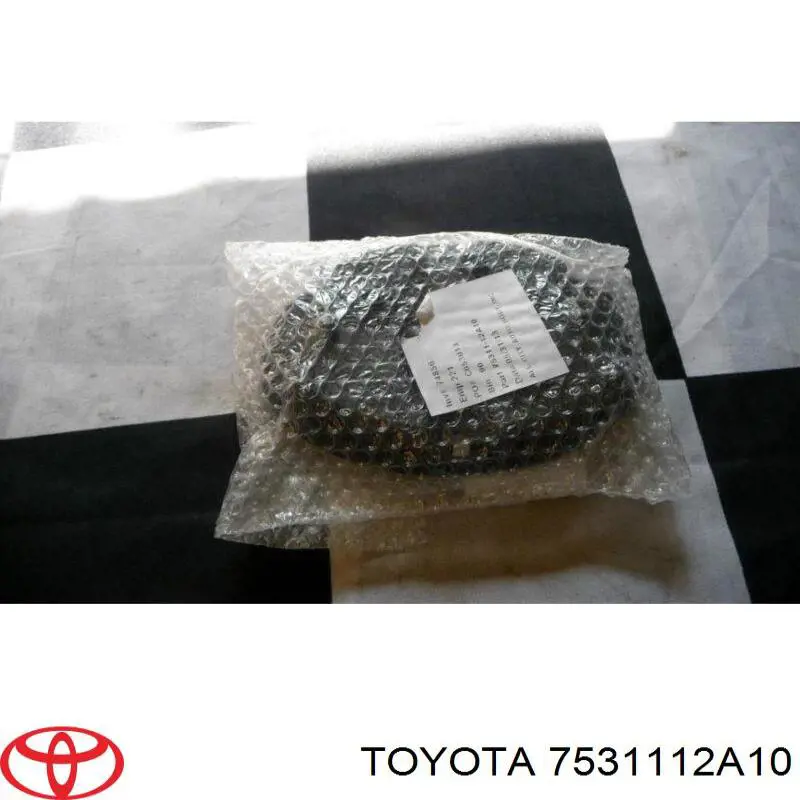 Купити 7531112A10 Toyota Емблема капота