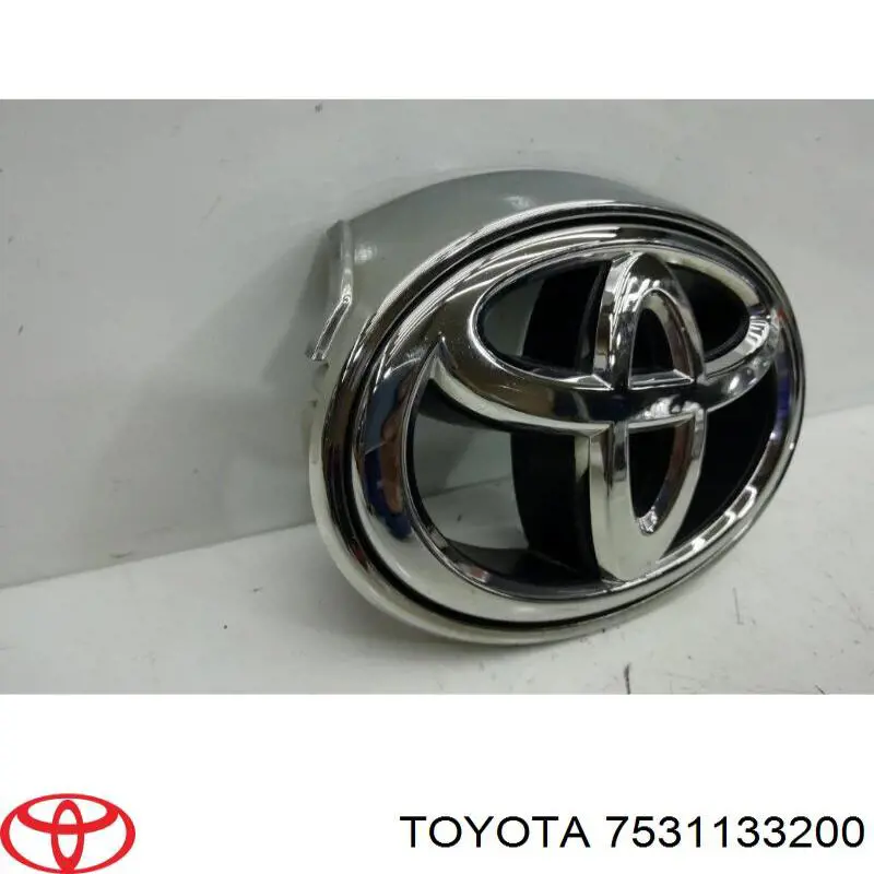 Купити 9097502192 Toyota Емблема решітки радіатора