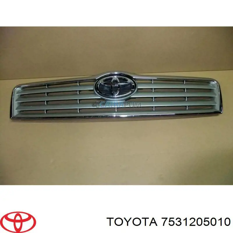 Купити 7531205010 Toyota 