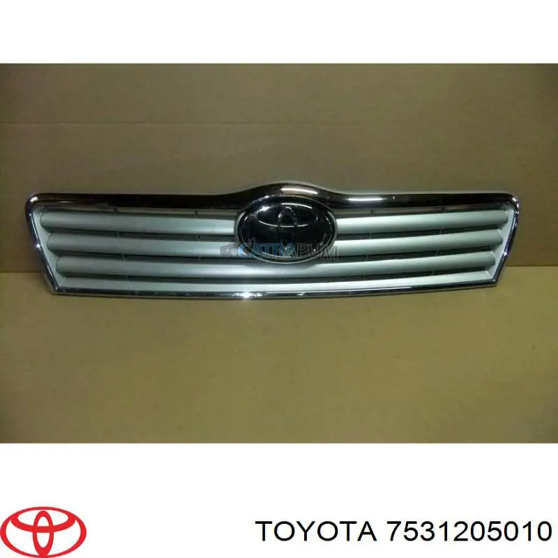 7531205010 Toyota 