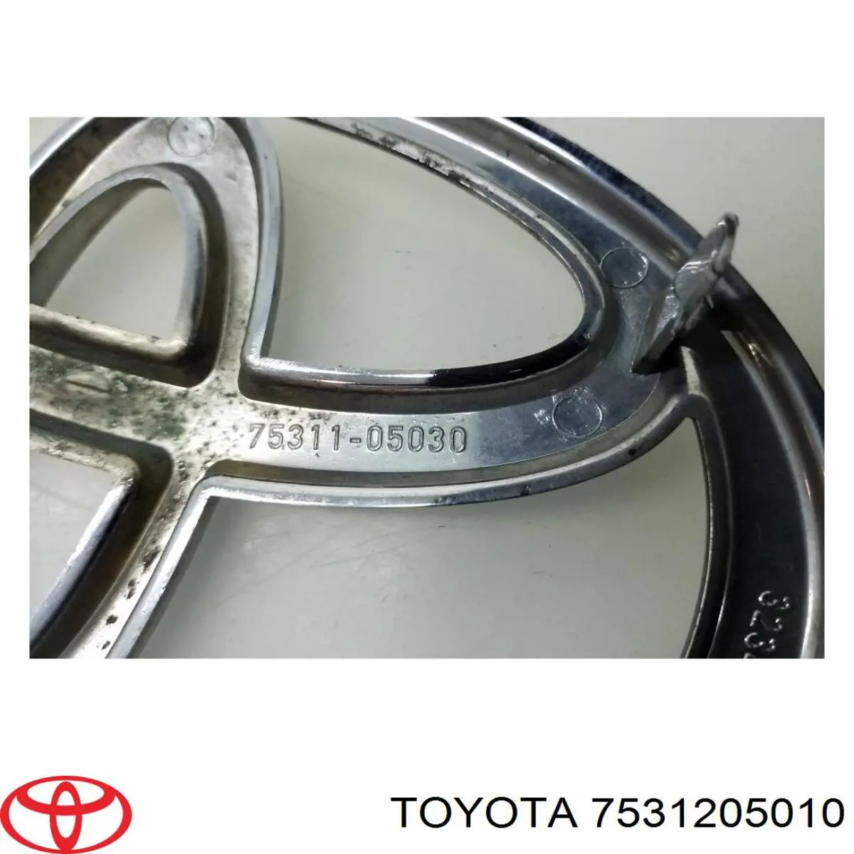  Toyota 7531205010 ціна, від 12.67 USD
