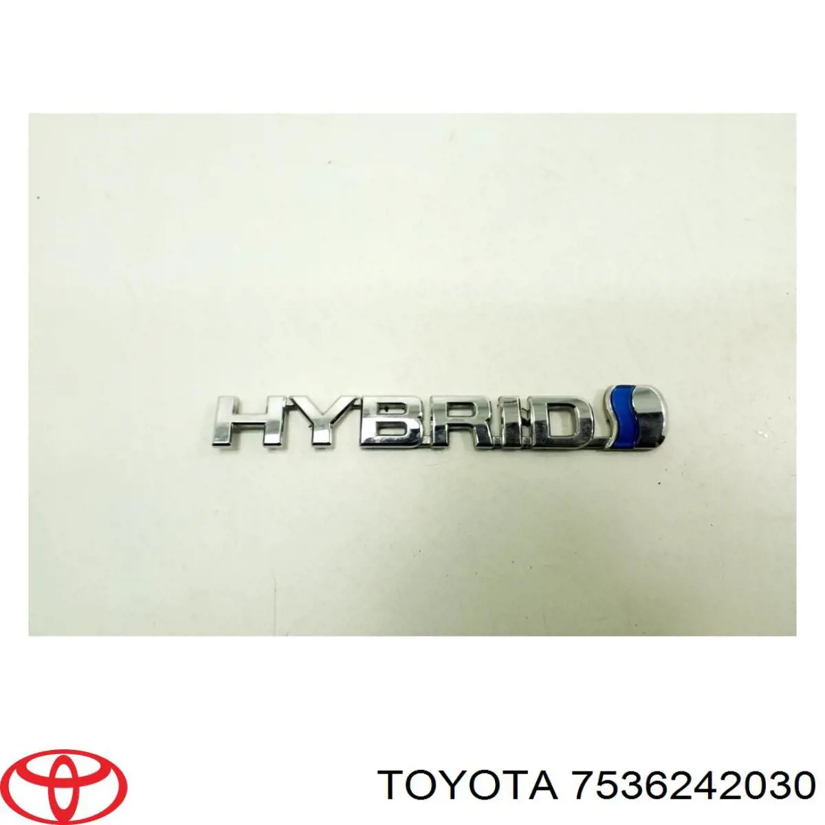  Toyota 7536242030 ціна, від 19.75 USD