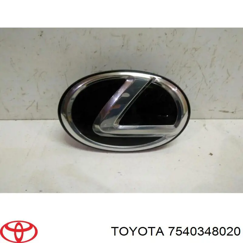  Toyota 7540348020 ціна, від 71.71 USD