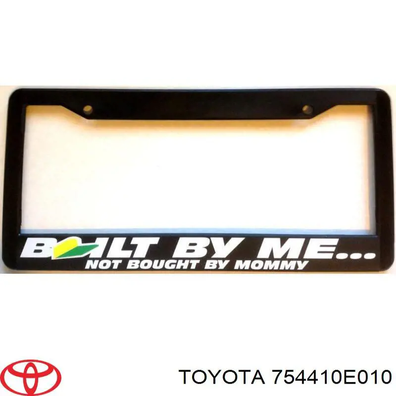  Toyota 754410E010