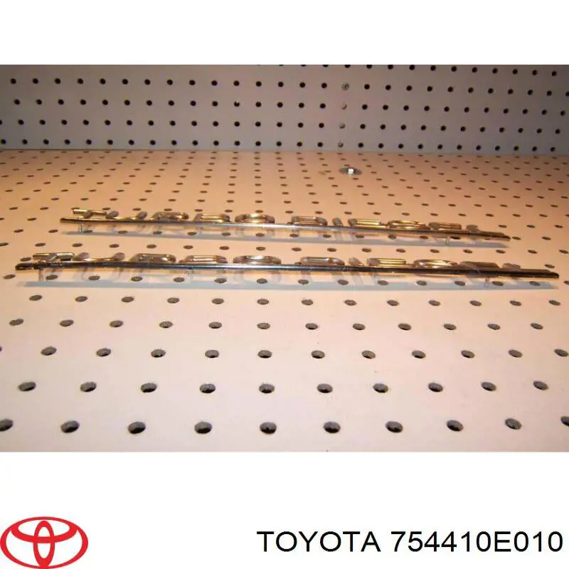 754410E010 Toyota 
