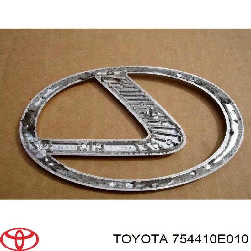  Toyota 754410E010 ціна, від 12.67 USD