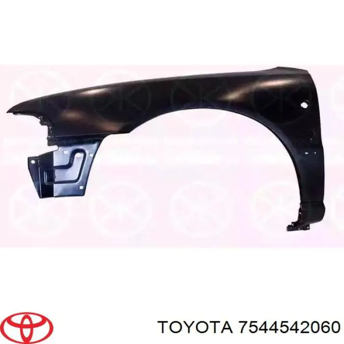 7544542060 Toyota 
