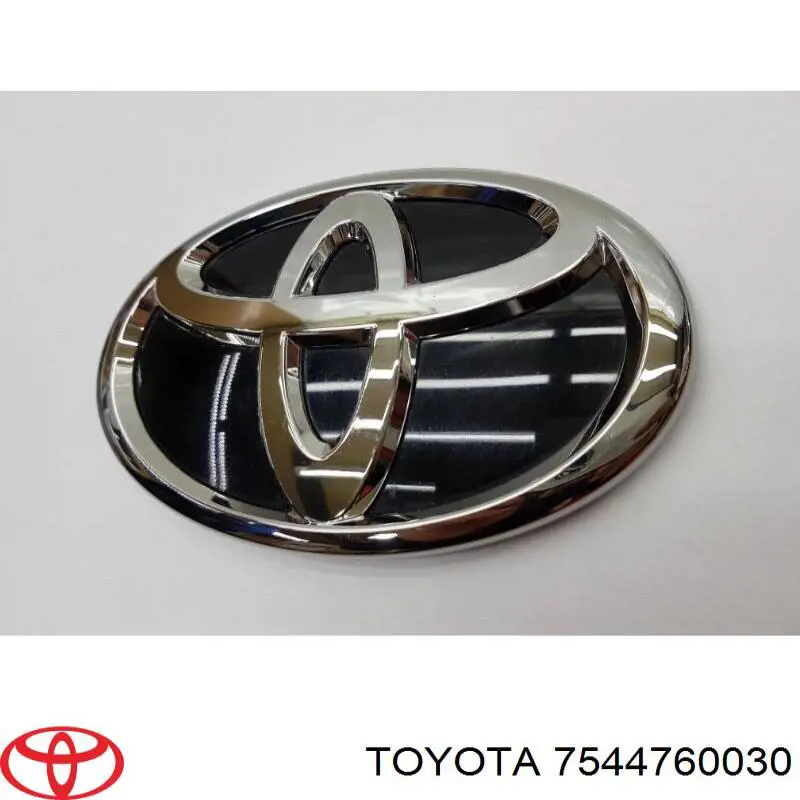  Toyota 7544760030 ціна, від 15.47 USD