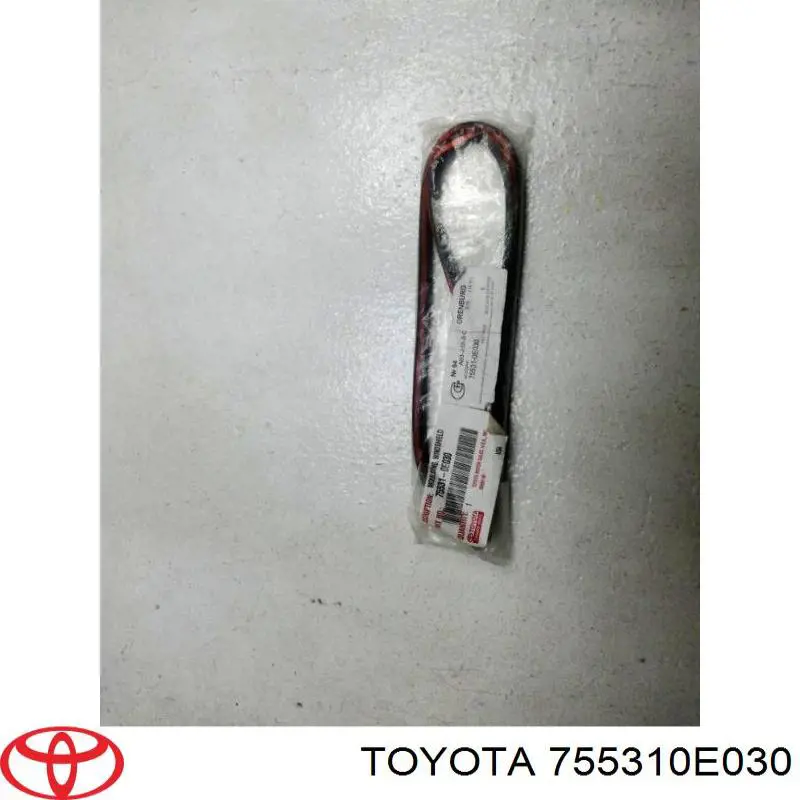 755310E030 Toyota 