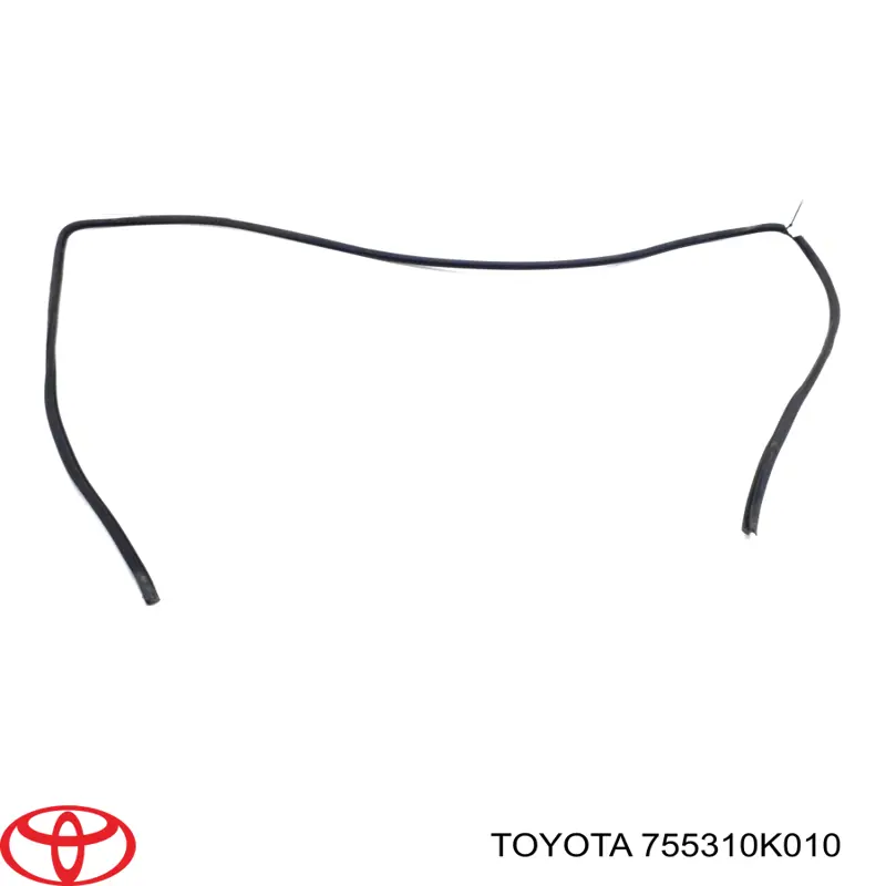 Ущільнювач лобового скла Toyota Hilux (KUN25) (Тойота Хайлюкс)