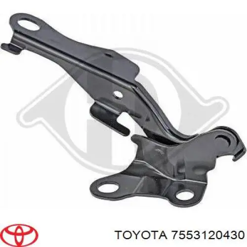 Купити GS7010P122X Icor Молдинг лобового скла, верхній