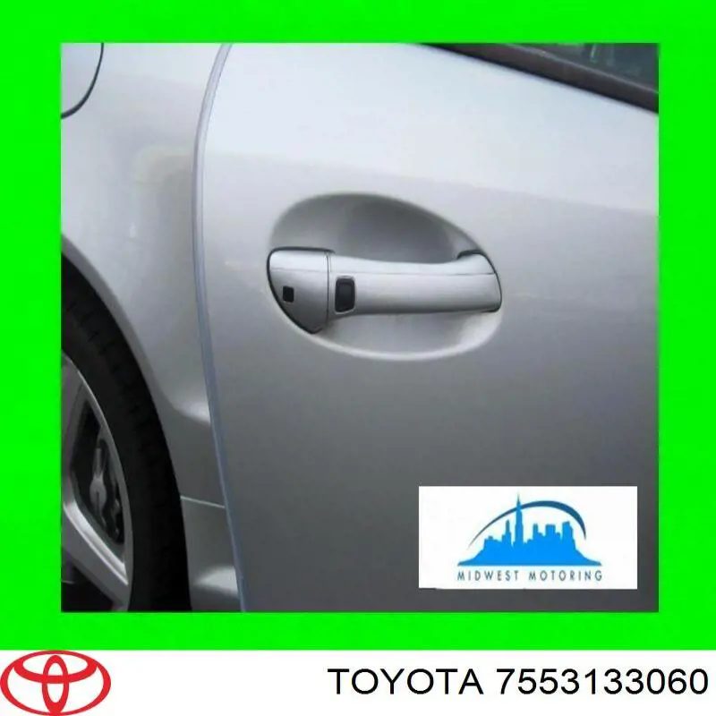 7553133060 Toyota 