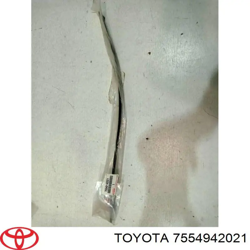  7554942021 Toyota