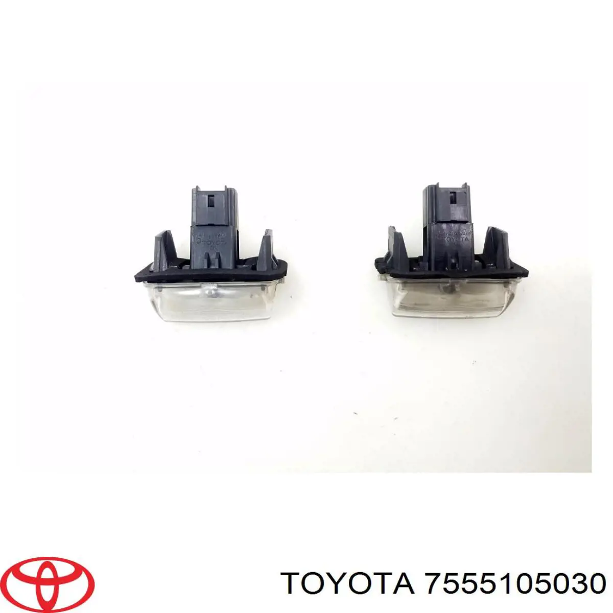 Купити 7555105030 Toyota 