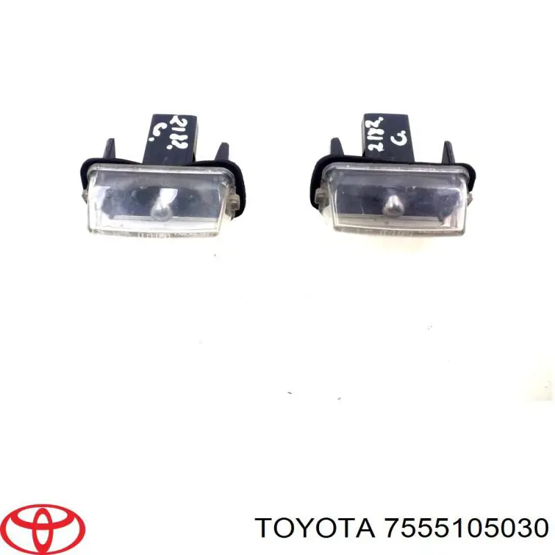  Toyota 7555105030 ціна, від 29.20 USD