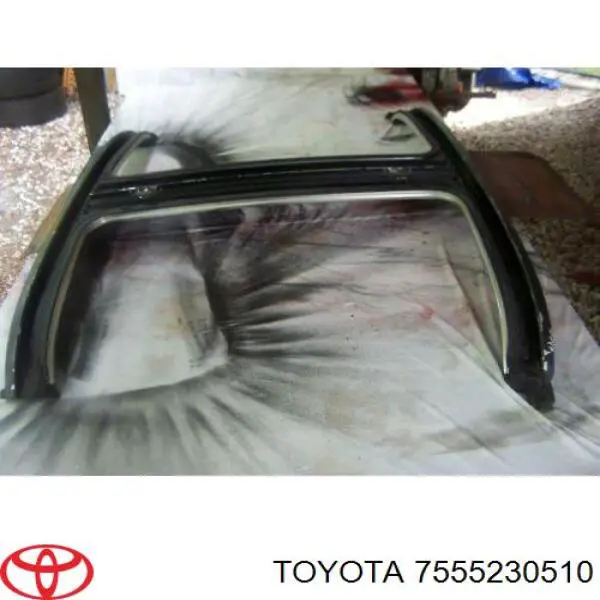  7555230510 Toyota