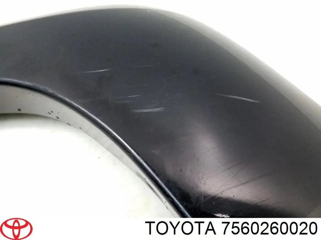  Toyota 7560260020 ціна, від 57.28 USD