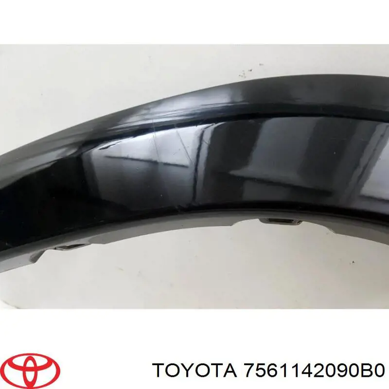 Купити 7561142090B0 Toyota 