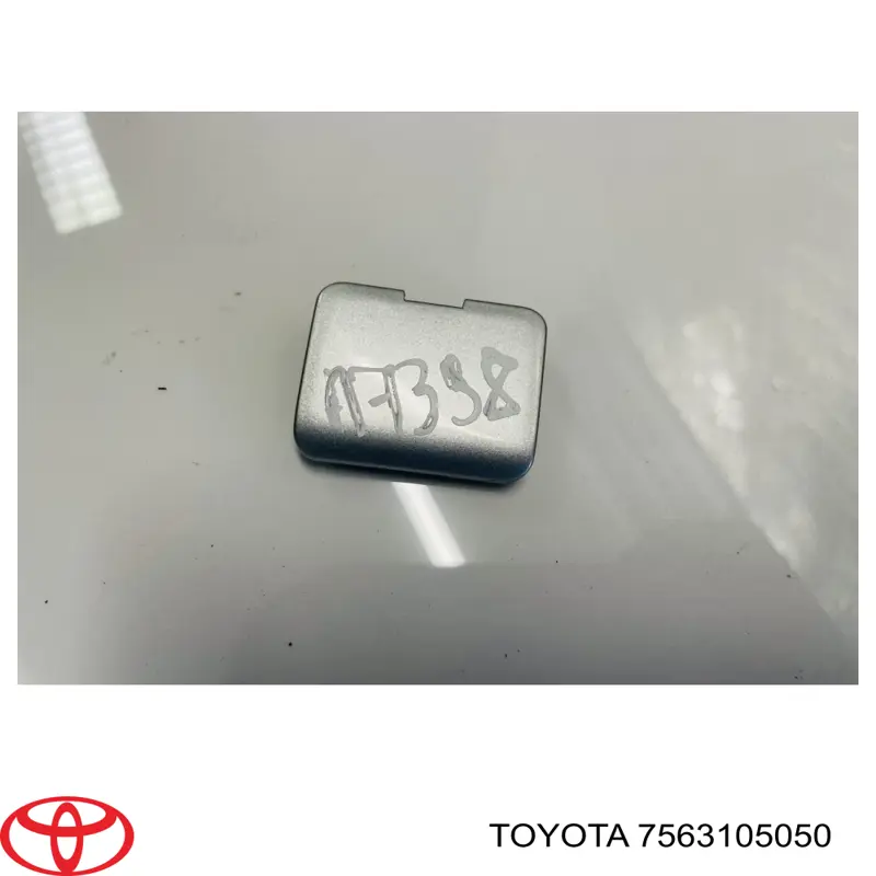  Toyota 7563105050 ціна, від 30213.85 USD
