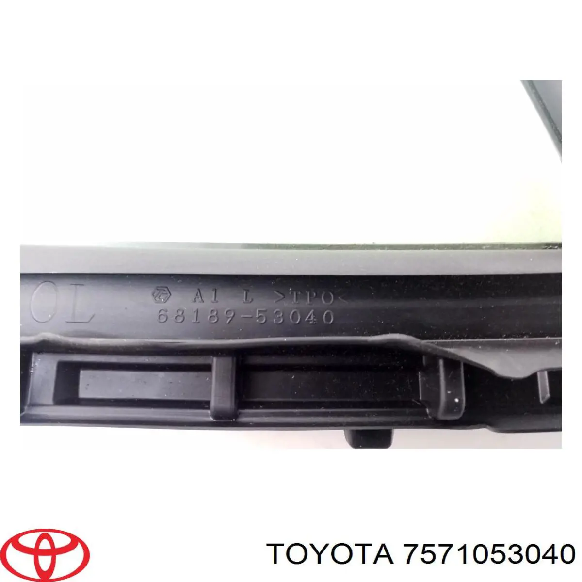  Toyota 7571053040 ціна, від 35.30 USD