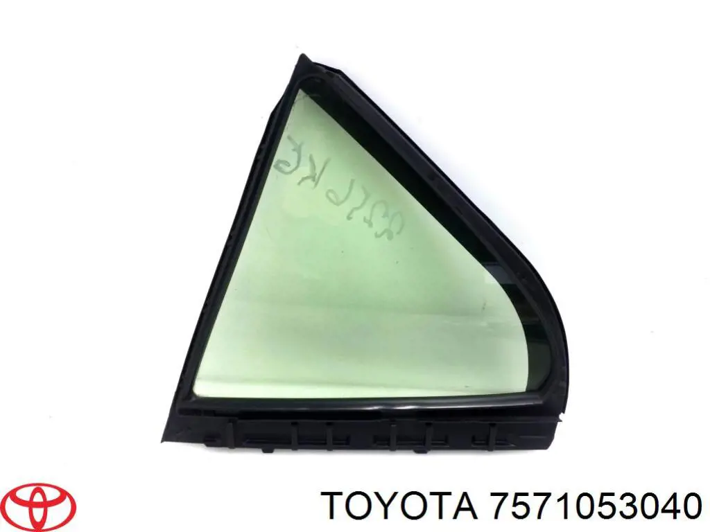  7571053040 Toyota