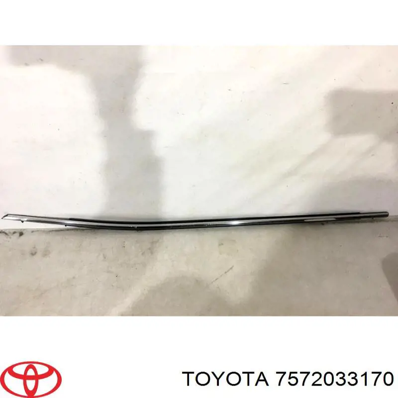 Купити 7572033170 Toyota Молдинги дверей, комплект