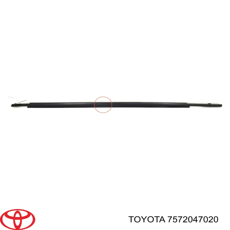  7572047020 Toyota