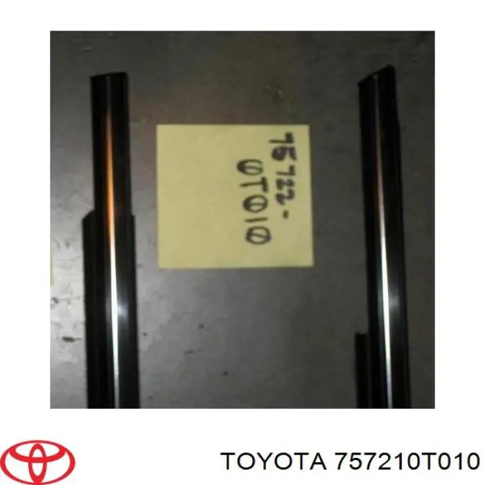 Toyota 757210T010 ціна, від 55.74 USD