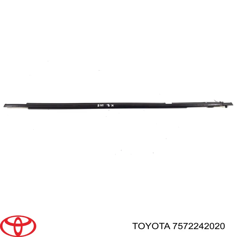  Toyota 7572242020 ціна, від 9.84 USD