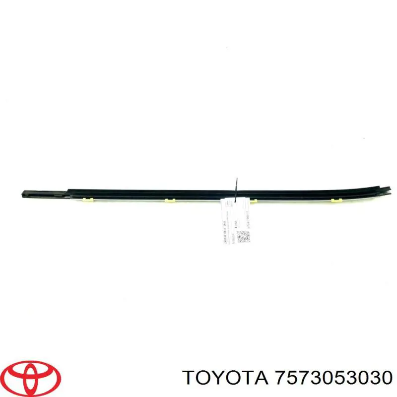  Toyota 7573053030 ціна, від 43.98 USD