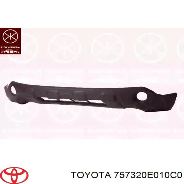 757320E010C0 Toyota 