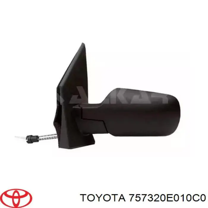 Купити 757320E010C0 Toyota 