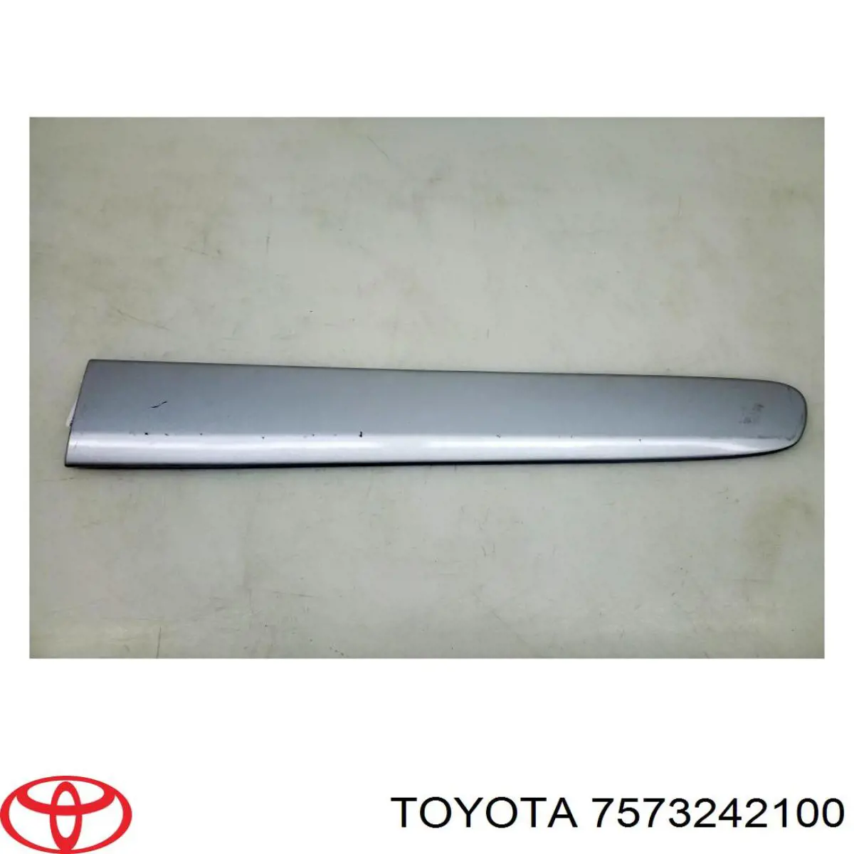  Toyota 7573242100 ціна, від 16.08 USD