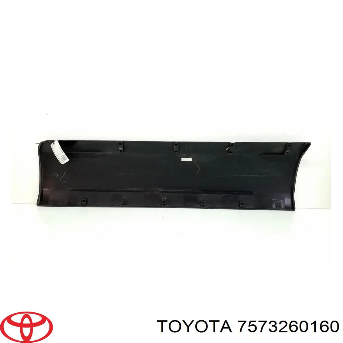  Toyota 7573260160 ціна, від 25.51 USD
