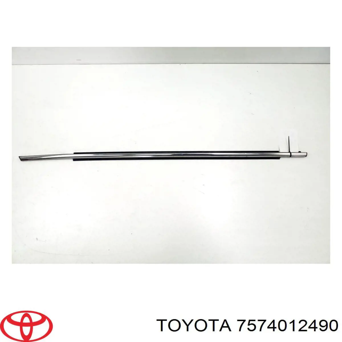  Toyota 7574012490 ціна, від 40.54 USD