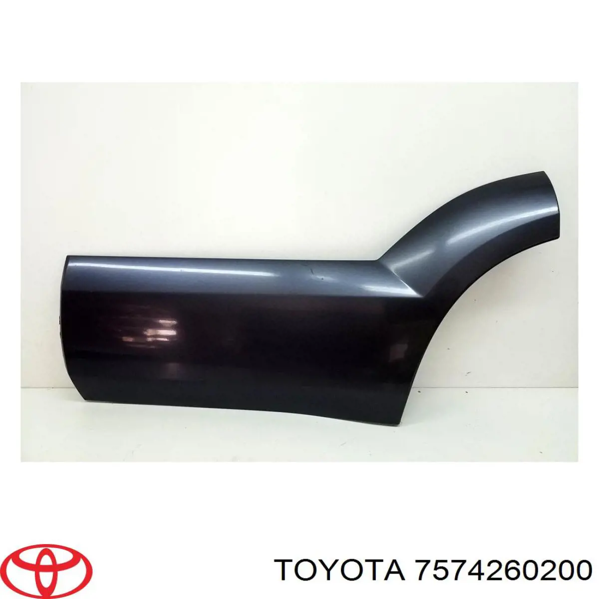  7574260200 Toyota