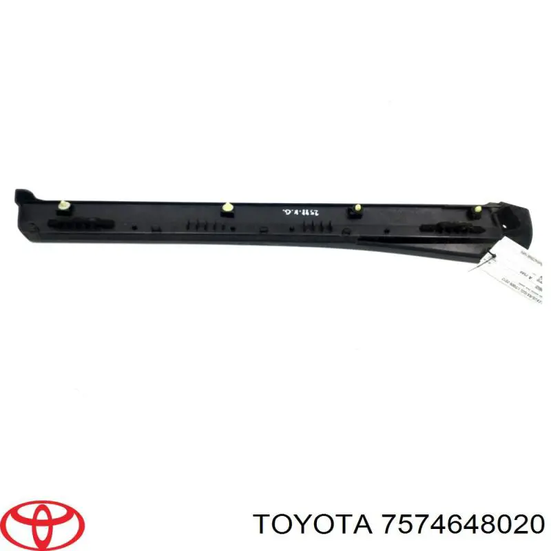  Toyota 7574648020 ціна, від 15.35 USD