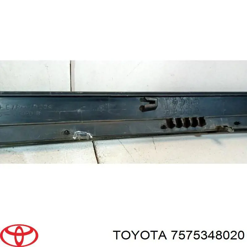 Купити 7575348020 Toyota 