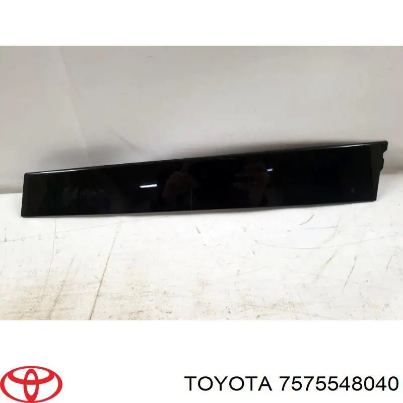  Toyota 7575548040 ціна, від 17.73 USD