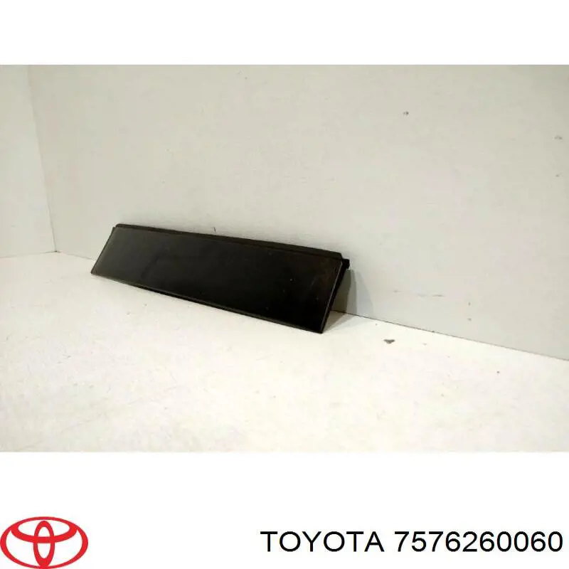  Toyota 7576260060 ціна, від 25.34 USD