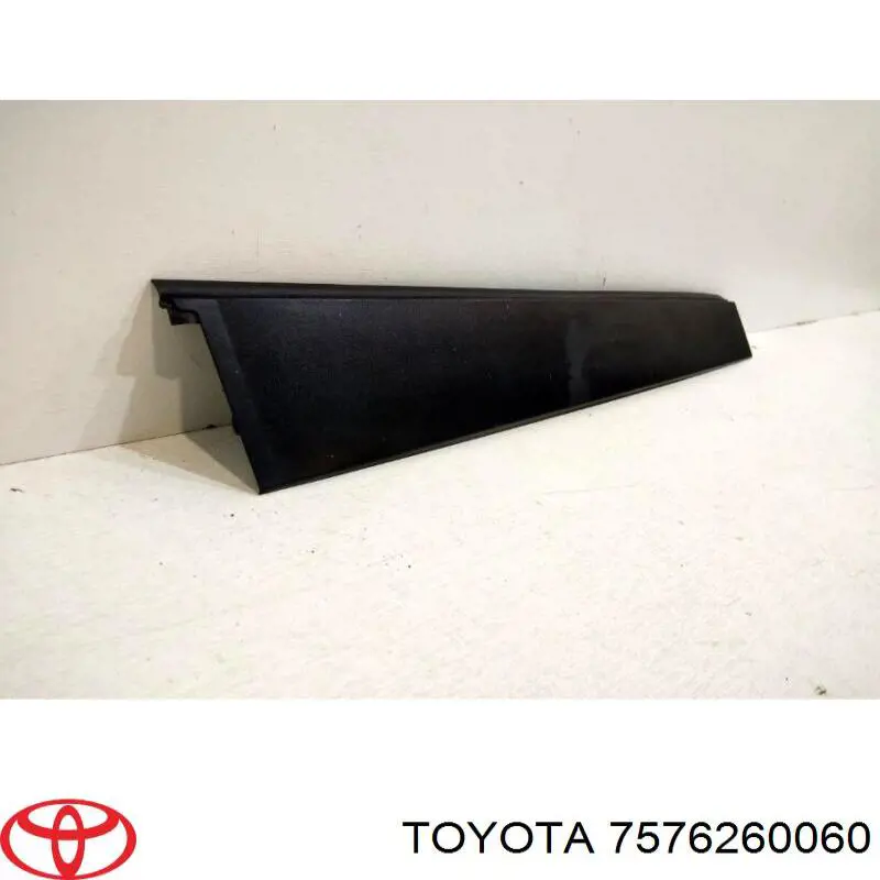 7576260060 Toyota 