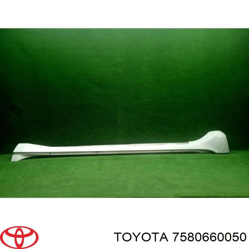 7580660050 Toyota 