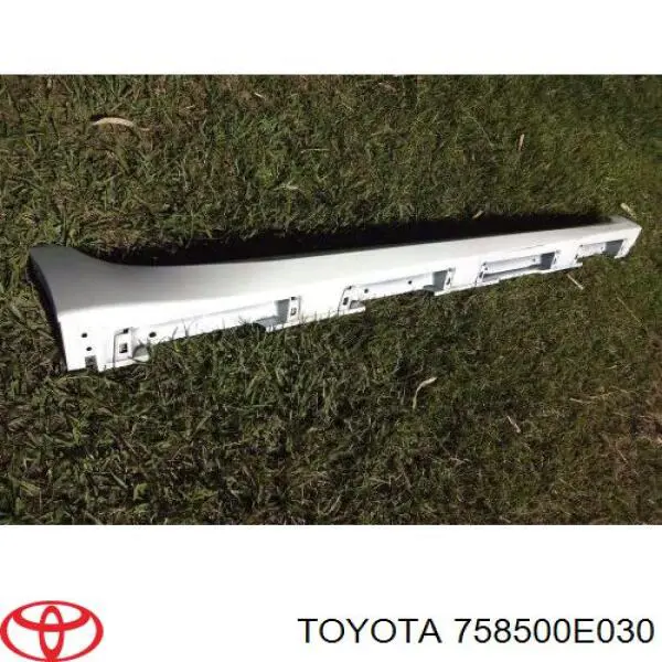  758500E030 Toyota