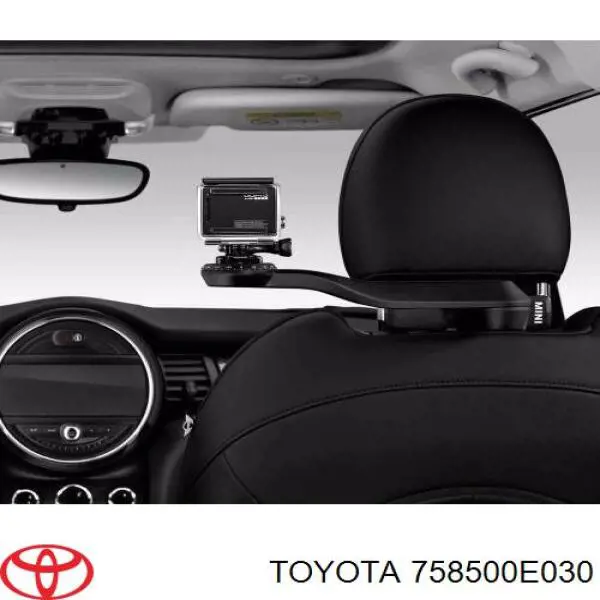  Toyota 758500E030 ціна, від 114.02 USD